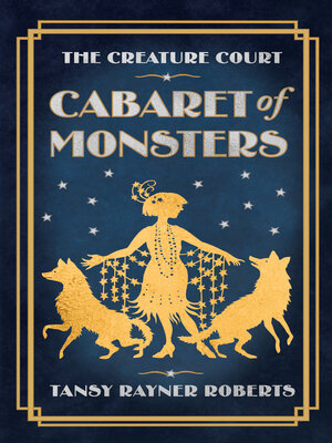 cover image of Cabaret of Monsters